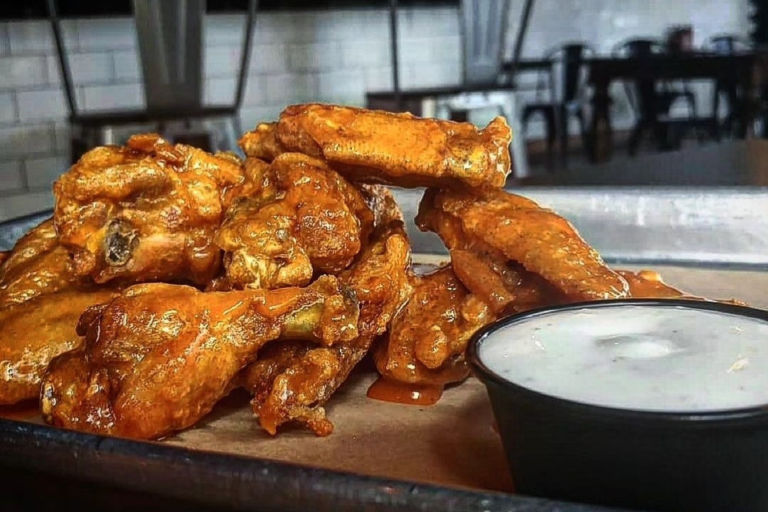 chicken wings